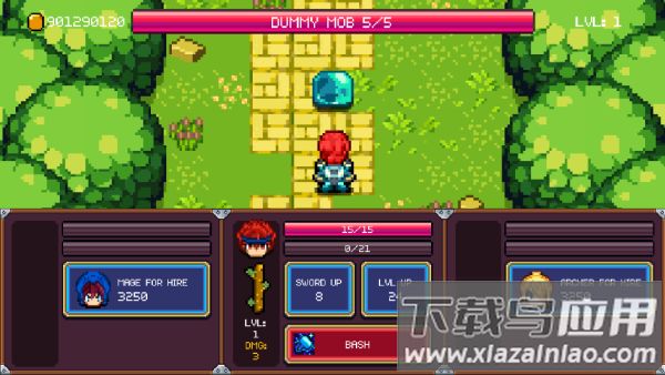 afk英雄游戏截图3