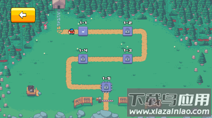 伐木工大冒险游戏(Timberman The Big Adventure)最新版截图4