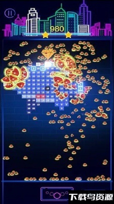 顽皮的球球游戏最新版截图4