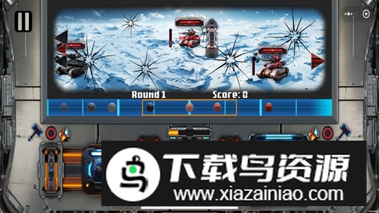 钢枢战线游戏官方手机版截图1