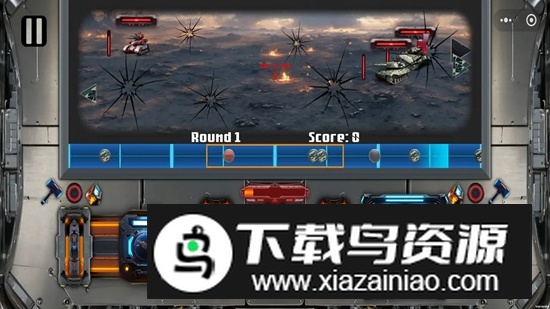 钢枢战线游戏官方手机版截图3