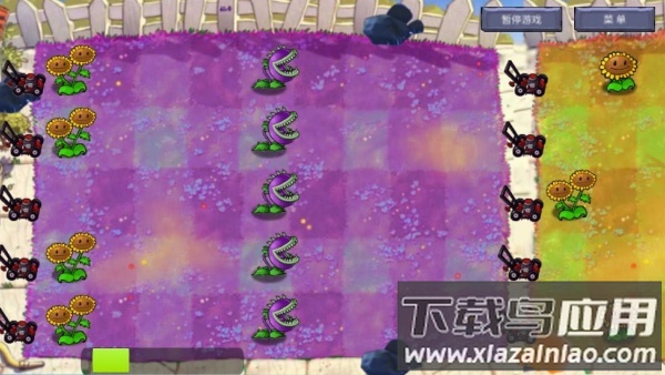 植物大战原神游戏截图3