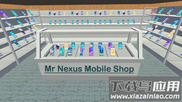 开家手机店游戏(Mobile Shop Business Simulator)最新版截图2
