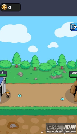 隆隆冒险游戏最新版截图4