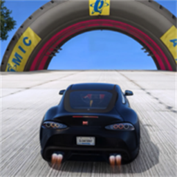 超级坡道特技gt赛车官方版
