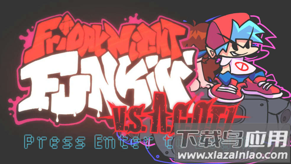 黑色星期五之夜虚空恶魔模组正版(周五夜放克：虚空恶魔)截图4