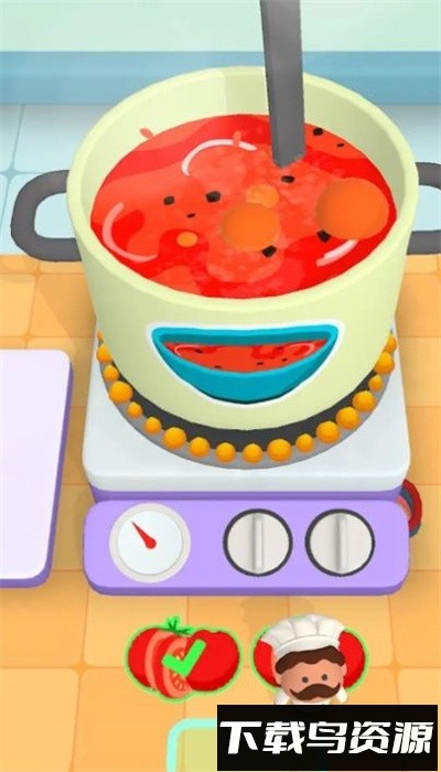 迷你厨师手机版最新版截图1