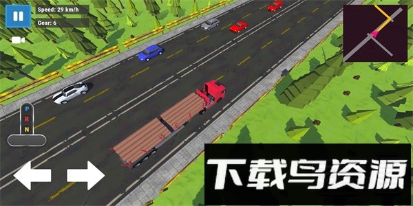 迷你卡车模拟器2024版本下载