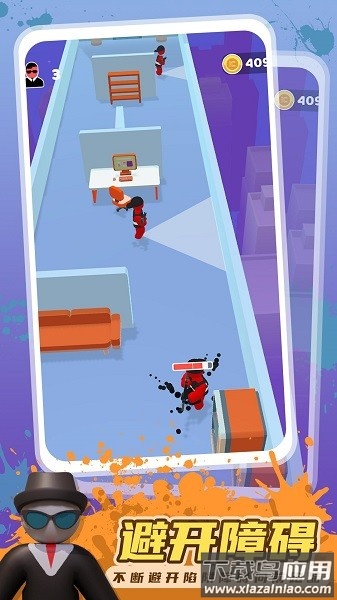 超级克隆人游戏最新版截图1