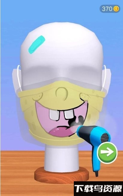 面具图案diy游戏(mask diy)最新版截图2