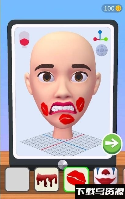 面具图案diy游戏(mask diy)最新版截图4