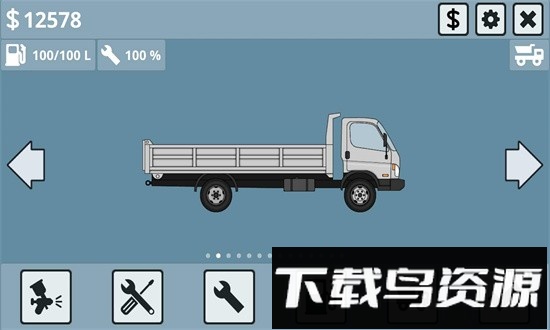 迷你卡车司机汉化版最新版截图1