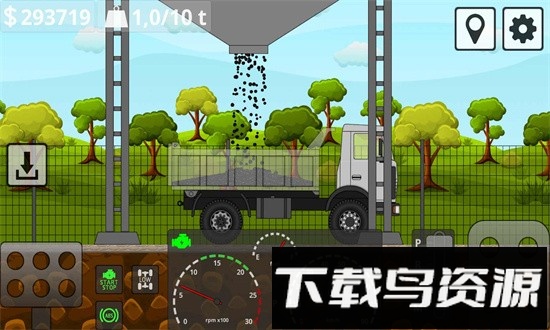 迷你卡车司机汉化版最新版截图2