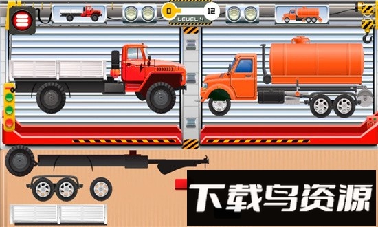 迷你卡车乐园手机版截图1