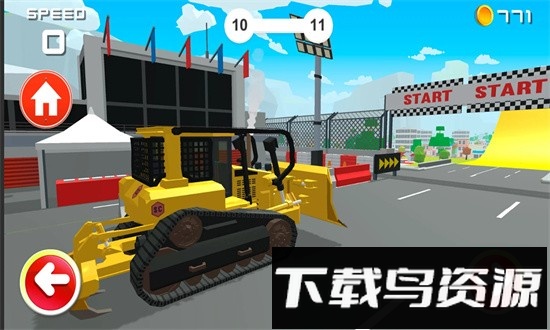 迷你卡车乐园手机版截图3