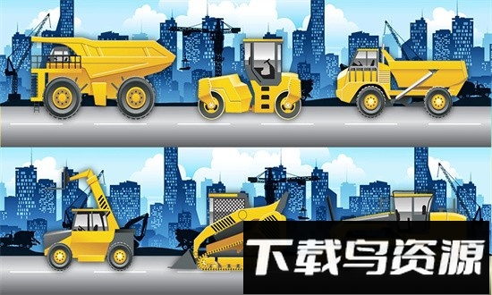 迷你卡车乐园手机版截图4