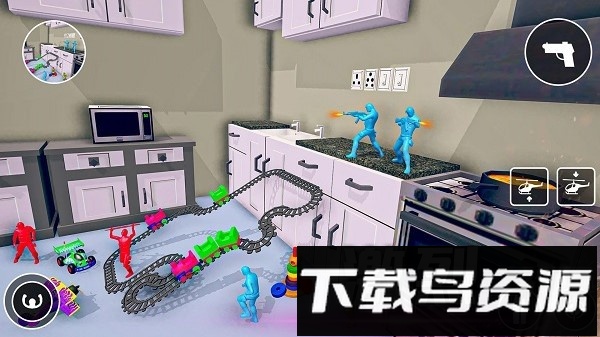 迷你勇者冒险手游截图2