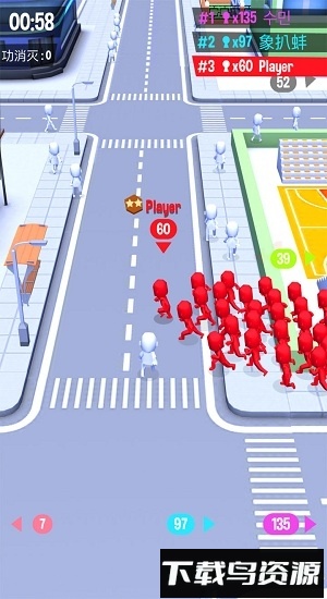 迷你动物大作战内购破解版最新版截图3