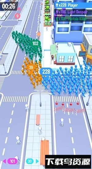 迷你动物大作战内购破解版最新版截图4