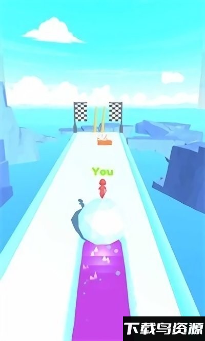 雪轨游戏最新版截图1