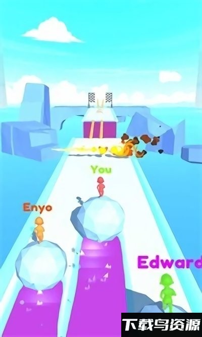 雪轨游戏最新版截图3