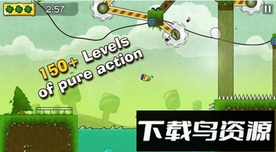 迷你冲撞破解版游戏