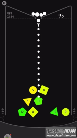 物理弹球经典版