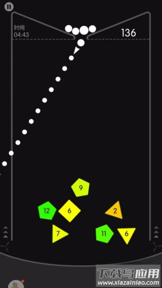 物理弹球经典版