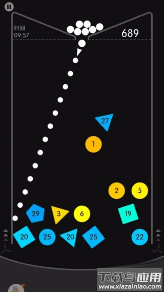 物理弹球经典版