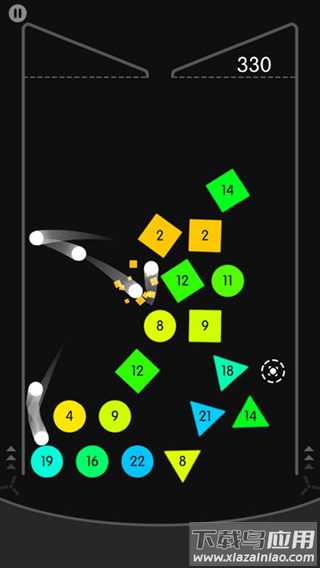 物理弹球经典版最新版截图3