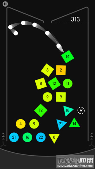 物理弹球经典版最新版截图4