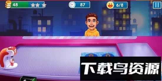 迷你冰淇淋工厂手游最新版截图1