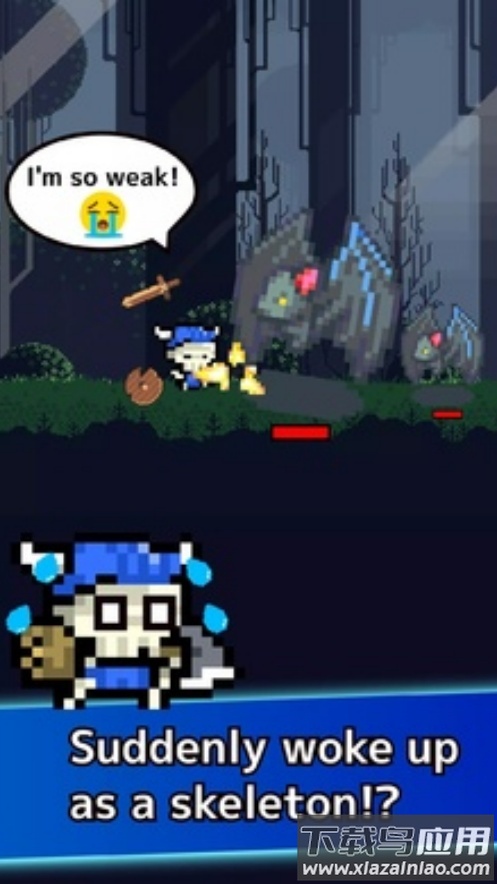 放置骷髅游戏(放置骷t)截图