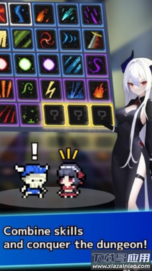 放置骷髅游戏(放置骷t)截图