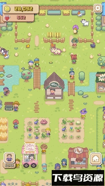 迷你农场最新版(Mini Farmstay)最新版截图3