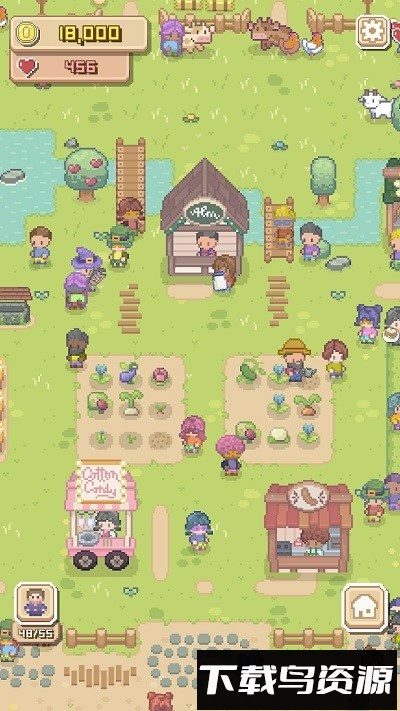 迷你农场最新版(Mini Farmstay)最新版截图4