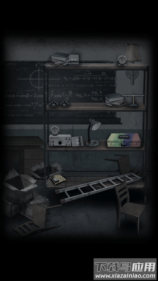 禁忌学院2逃离游戏最新版截图2