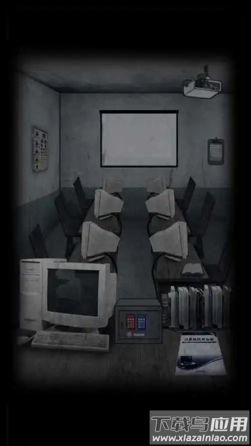 禁忌学院2逃离游戏最新版截图4