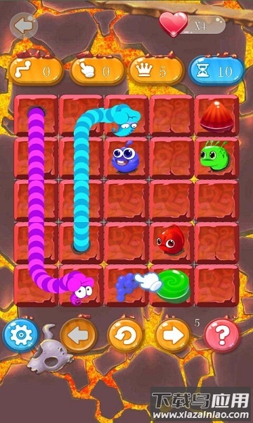 梦幻贪食蛇小游戏最新版截图1