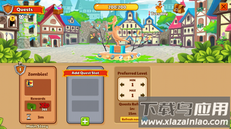 城堡猫游戏最新版截图3