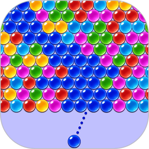 泡泡龙消消乐小游戏