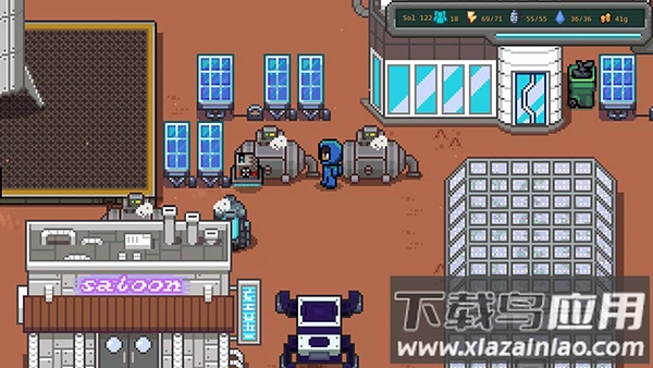 火星基地游戏最新版截图2