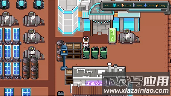 火星基地游戏最新版截图4