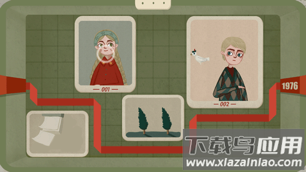 厚厚的时光全故事