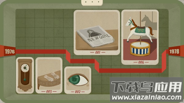 厚厚的时光全故事