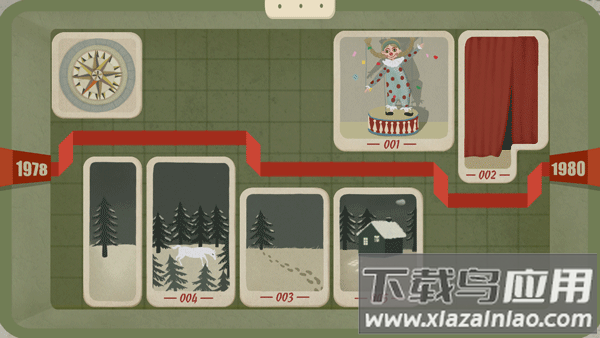 厚厚的时光全故事