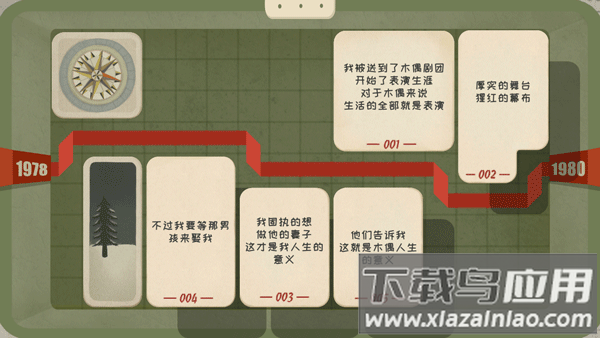 厚厚的时光全故事