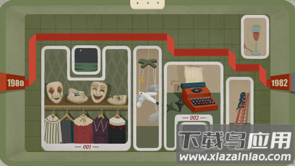 厚厚的时光全故事