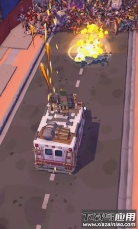 骑行至死游戏截图4