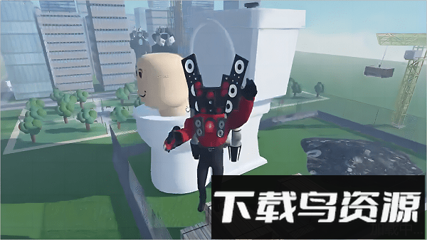 迷你像素世界大作战手游最新版截图2